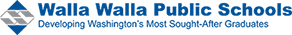 Walla Walla Public Schools Logo